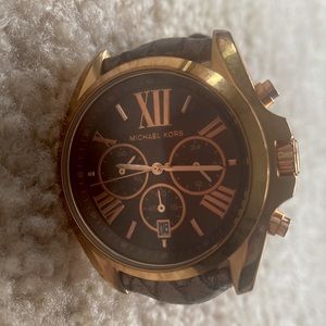 Michael Kors Women’s Chronograph Watch